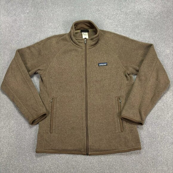 Patagonia Full Zip Better Sweater - Picture 2 of 4